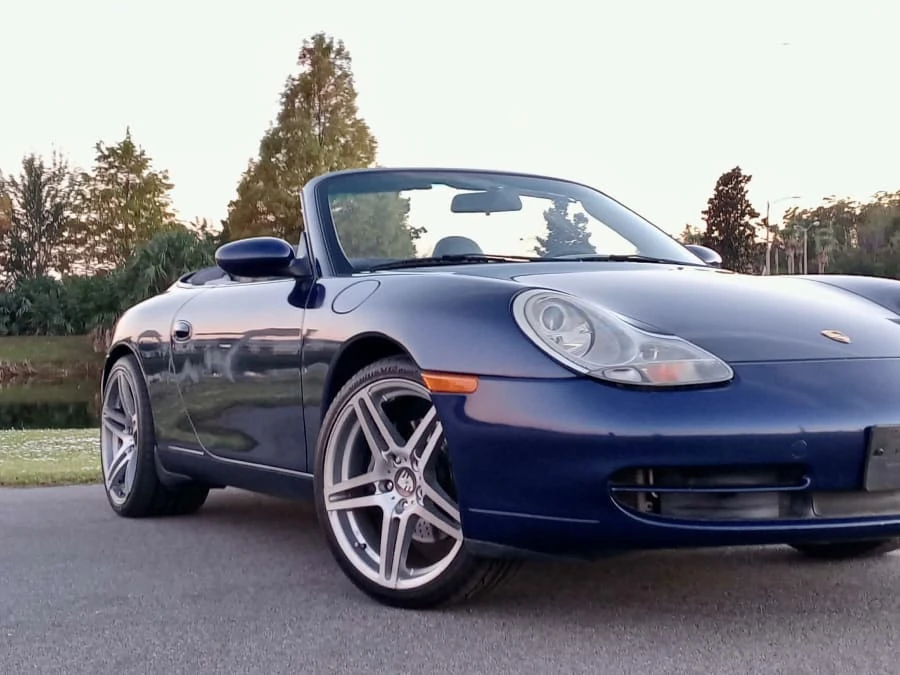 2001 Porsche 996 Carrera - Image 12 of 20