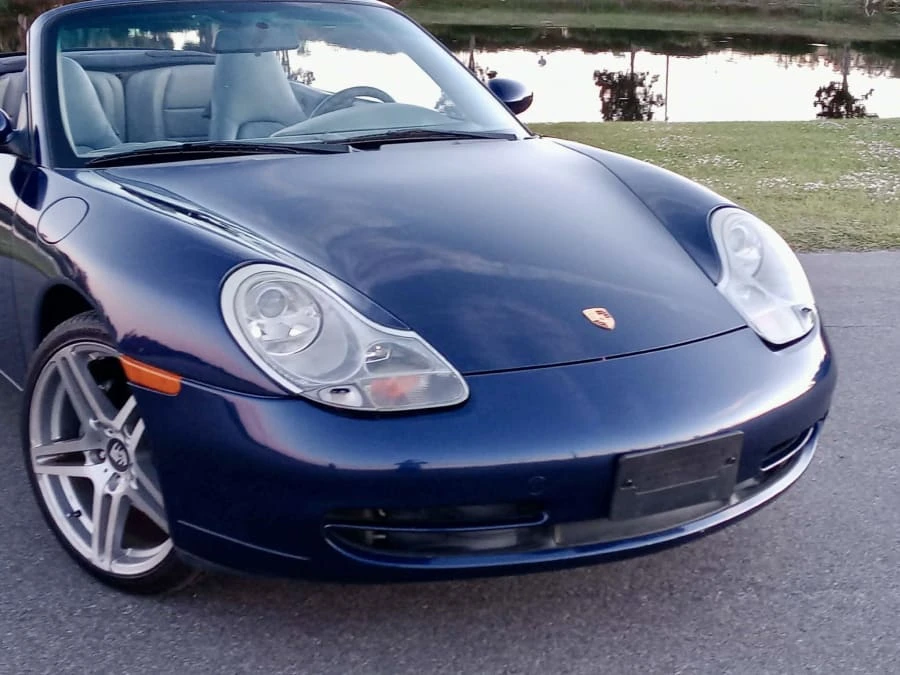 2001 Porsche 996 Carrera - Image 10 of 20