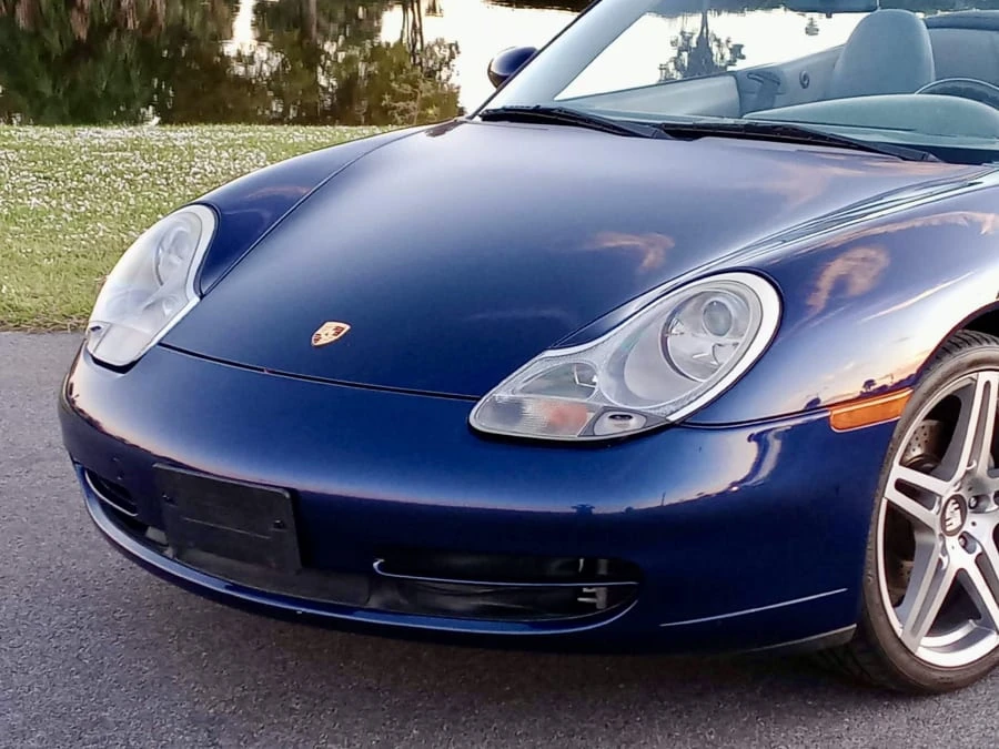 2001 Porsche 996 Carrera - Image 14 of 20