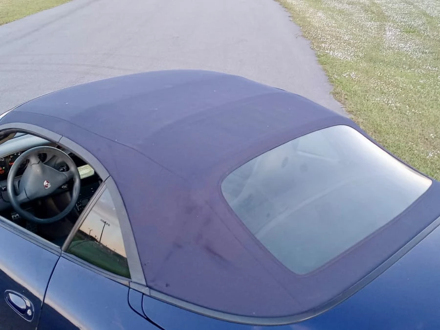 2001 Porsche 996 Carrera - Image 8 of 20