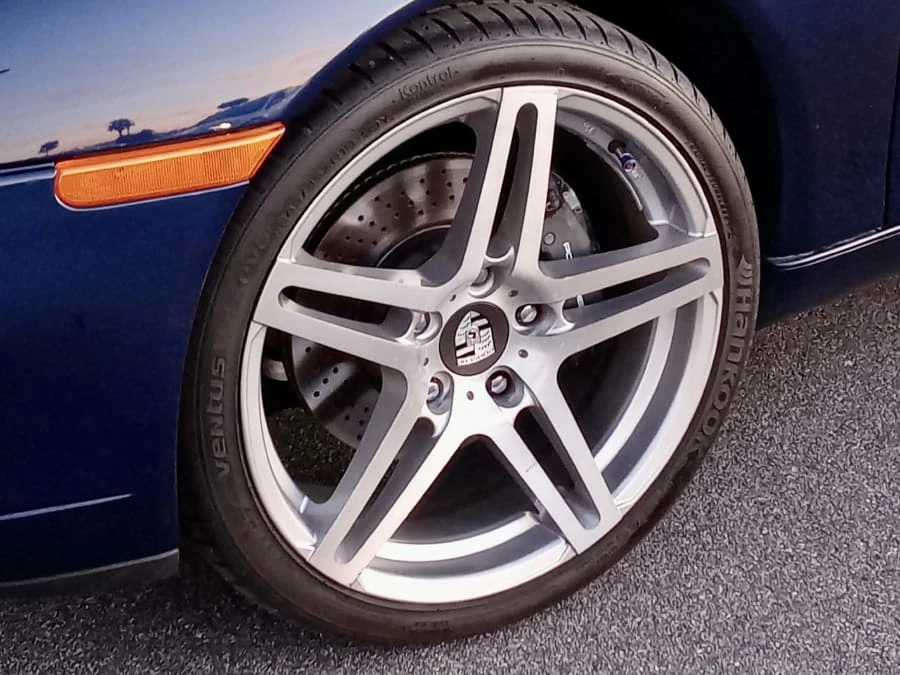 2001 Porsche 996 Carrera - Image 13 of 20