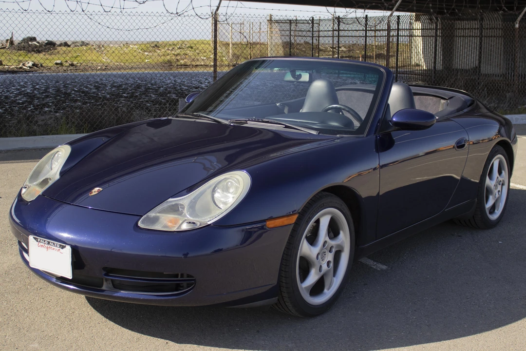 2001 Porsche 996 Carrera - Image 6 of 31