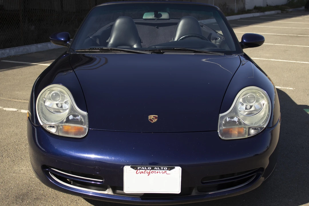 2001 Porsche 996 Carrera - Image 2 of 31