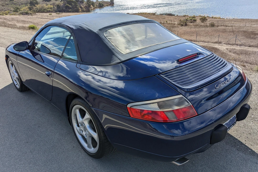 2001 Porsche 996 Carrera - Image 4 of 31