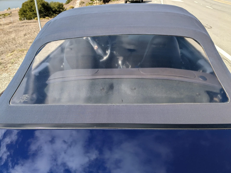 2001 Porsche 996 Carrera - Image 20 of 31