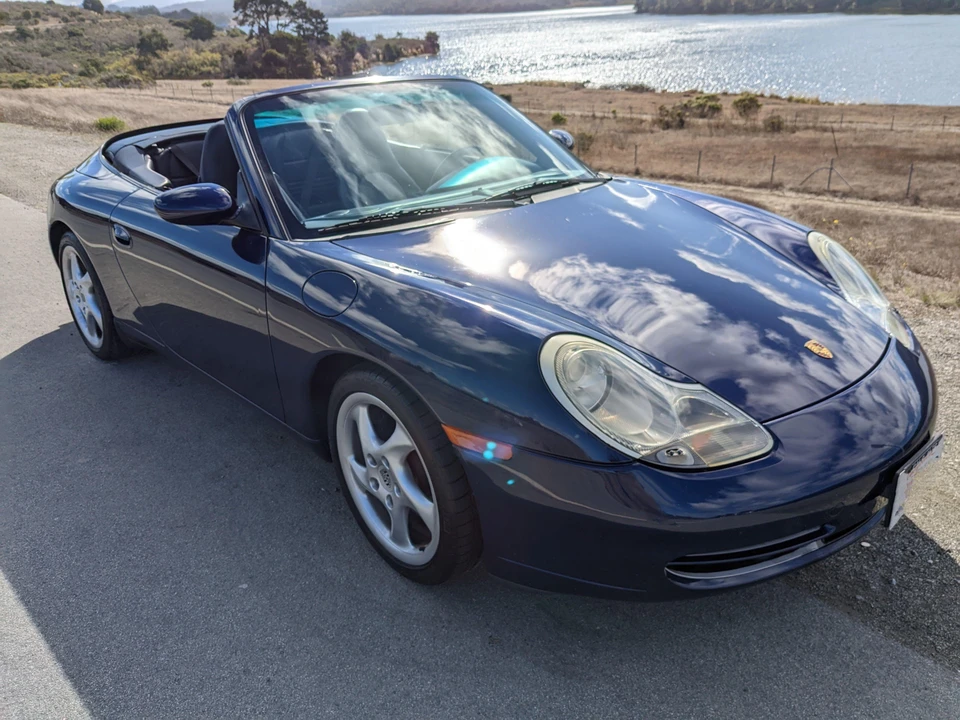 2001 Porsche 996 Carrera - Image 11 of 31