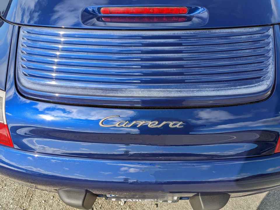 2001 Porsche 996 Carrera - Image 18 of 31