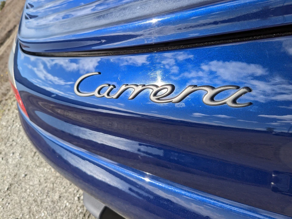 2001 Porsche 996 Carrera - Image 19 of 31