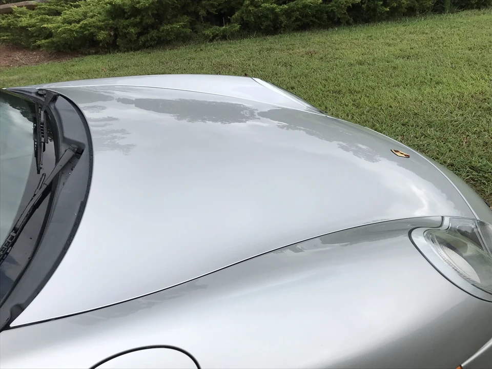 2001 Porsche 996 Carrera - Image 27 of 31
