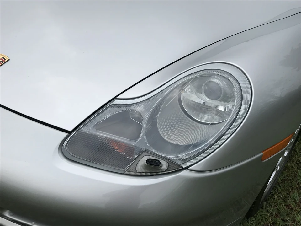 2001 Porsche 996 Carrera - Image 29 of 31