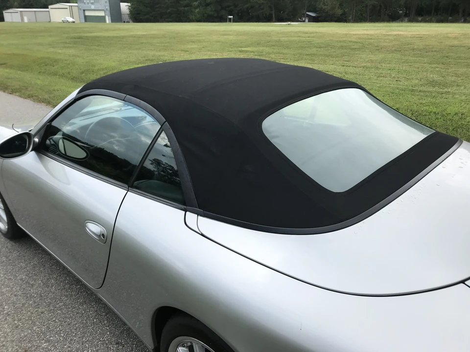 2001 Porsche 996 Carrera - Image 18 of 31