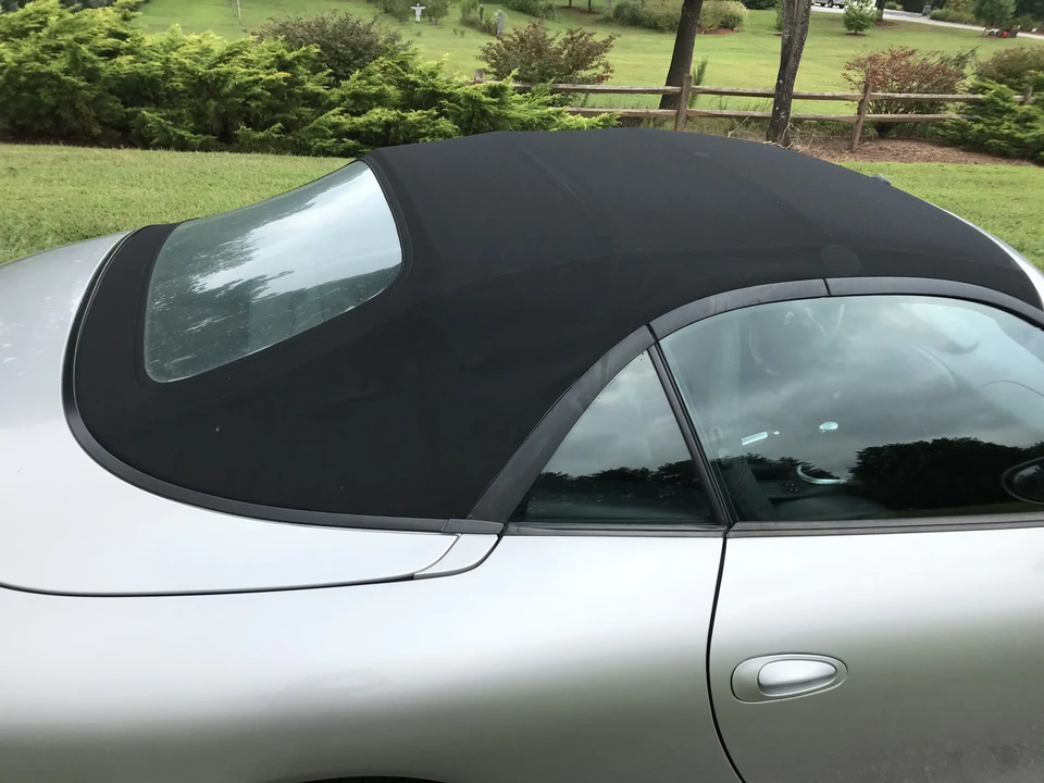 2001 Porsche 996 Carrera - Image 20 of 31