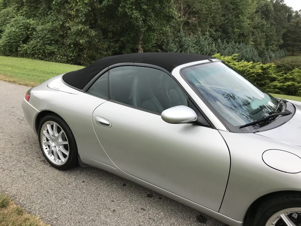 2001 Porsche 996 Carrera - Image 21 of 31