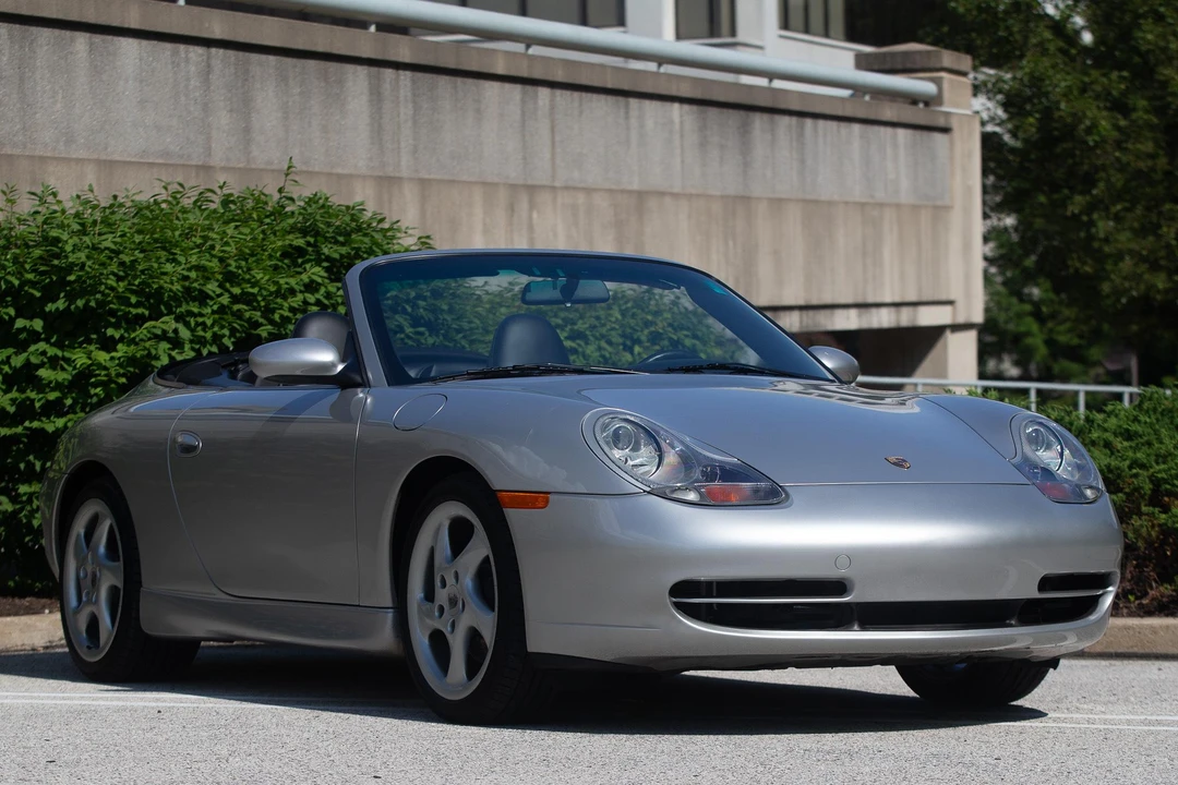 2001 Porsche 996 Carrera - Image 31 of 31