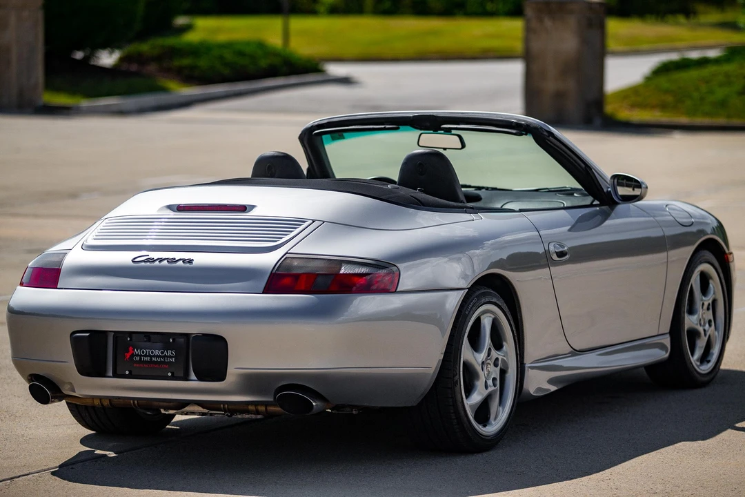 2001 Porsche 996 Carrera - Image 21 of 31