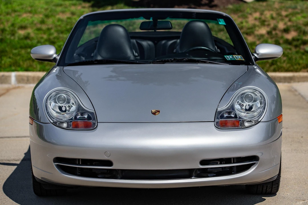 2001 Porsche 996 Carrera - Image 7 of 31