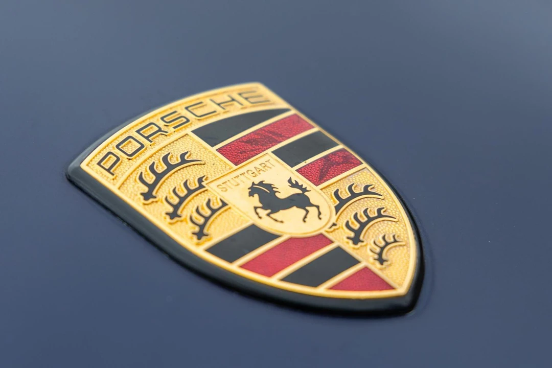 2001 Porsche 996 Carrera - Image 22 of 31