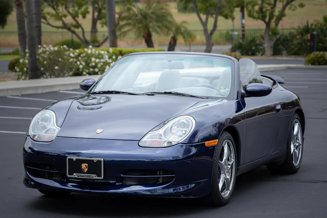 2001 Porsche 996 Carrera - Image 7 of 31