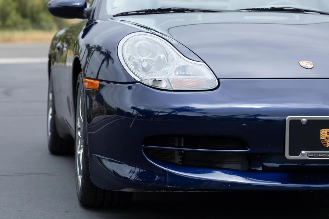 2001 Porsche 996 Carrera - Image 20 of 31