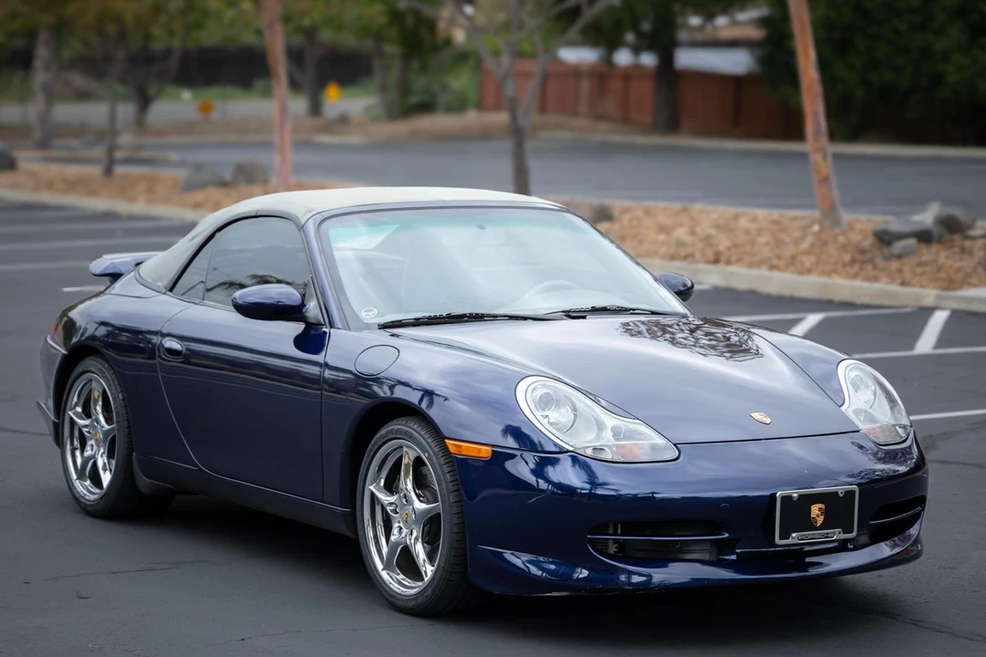 2001 Porsche 996 Carrera - Image 19 of 31