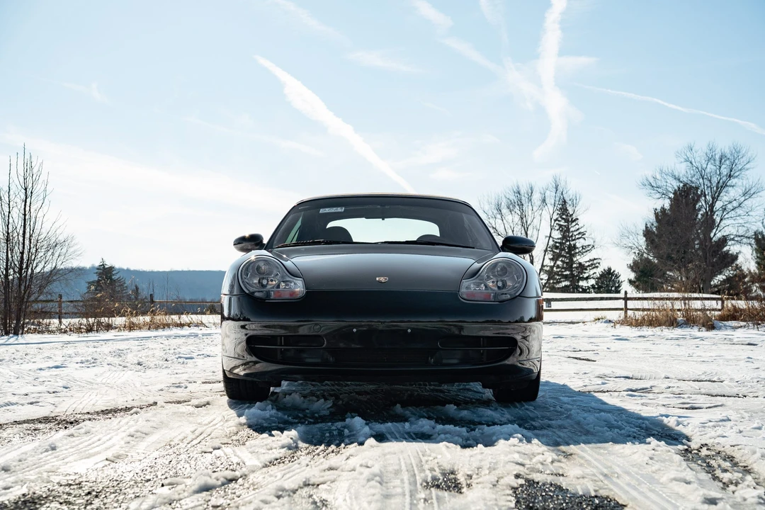 2001 Porsche 996 Carrera - Image 3 of 31