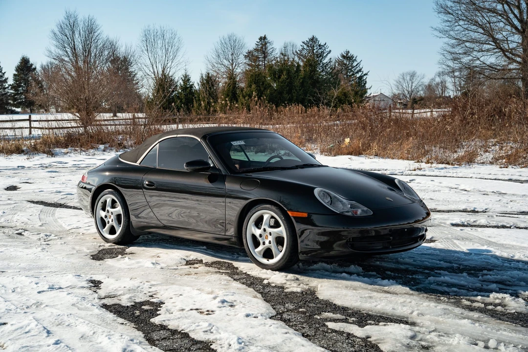 2001 Porsche 996 Carrera - Image 6 of 31