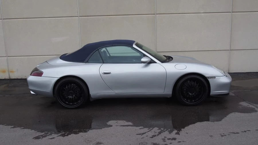 2001 Porsche 996 Carrera - Image 2 of 7