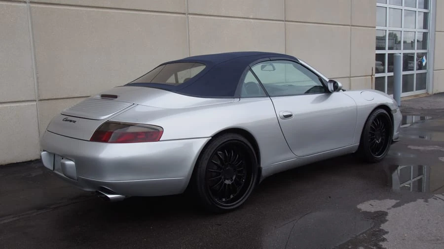 2001 Porsche 996 Carrera - Image 3 of 7