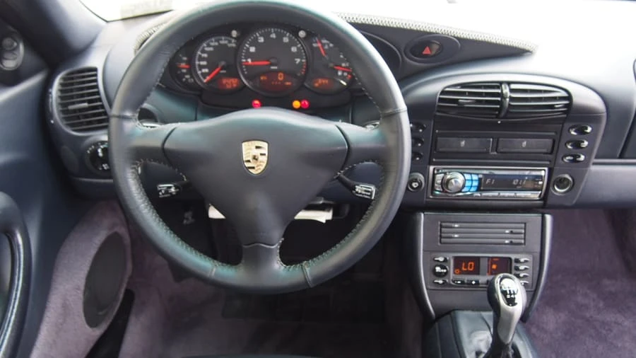 2001 Porsche 996 Carrera - Image 4 of 7
