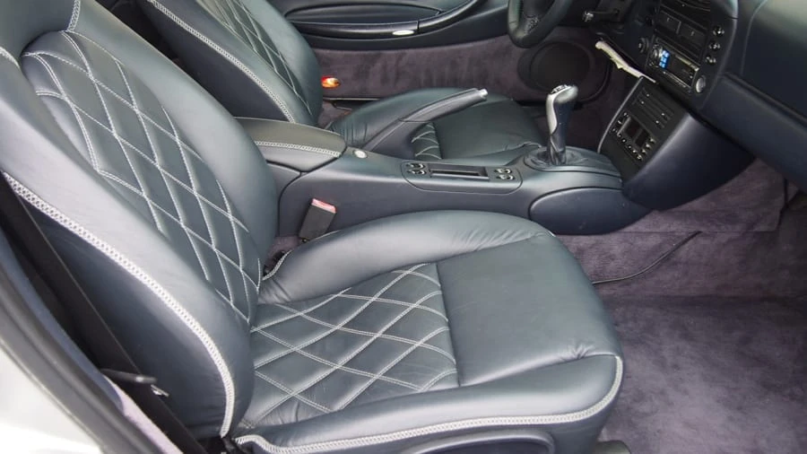 2001 Porsche 996 Carrera - Image 5 of 7