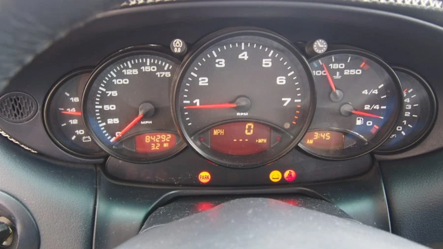 2001 Porsche 996 Carrera - Image 7 of 7