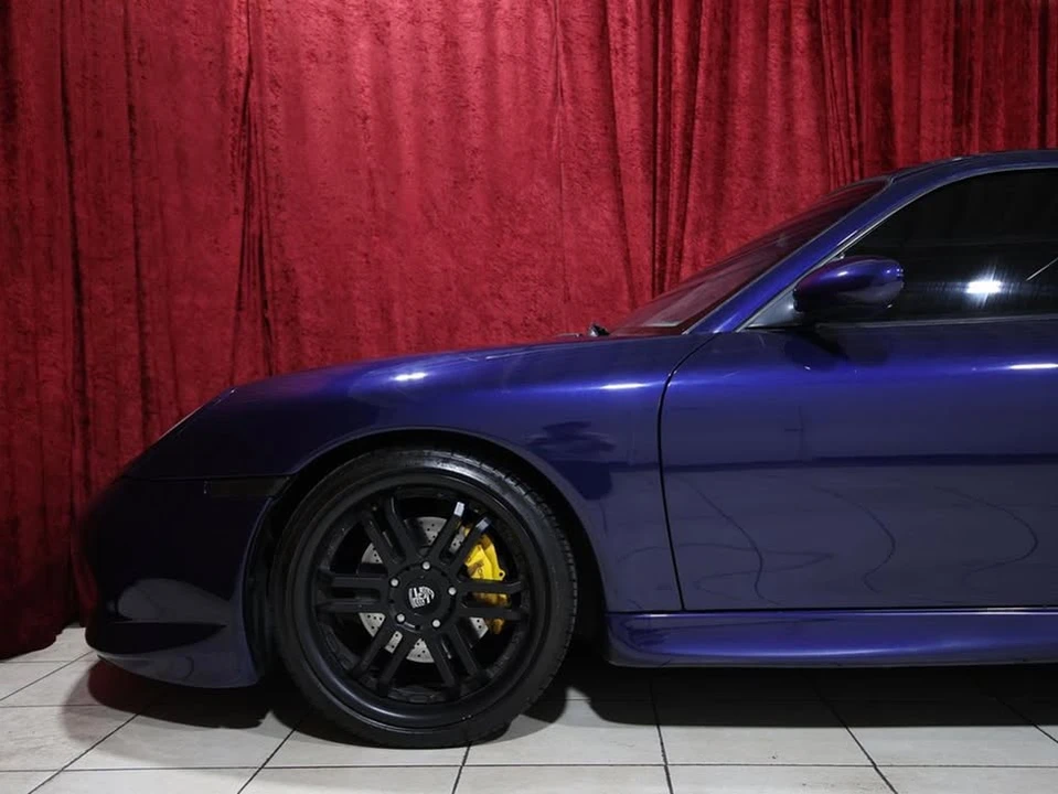 2001 Porsche 996 Carrera - Image 4 of 19