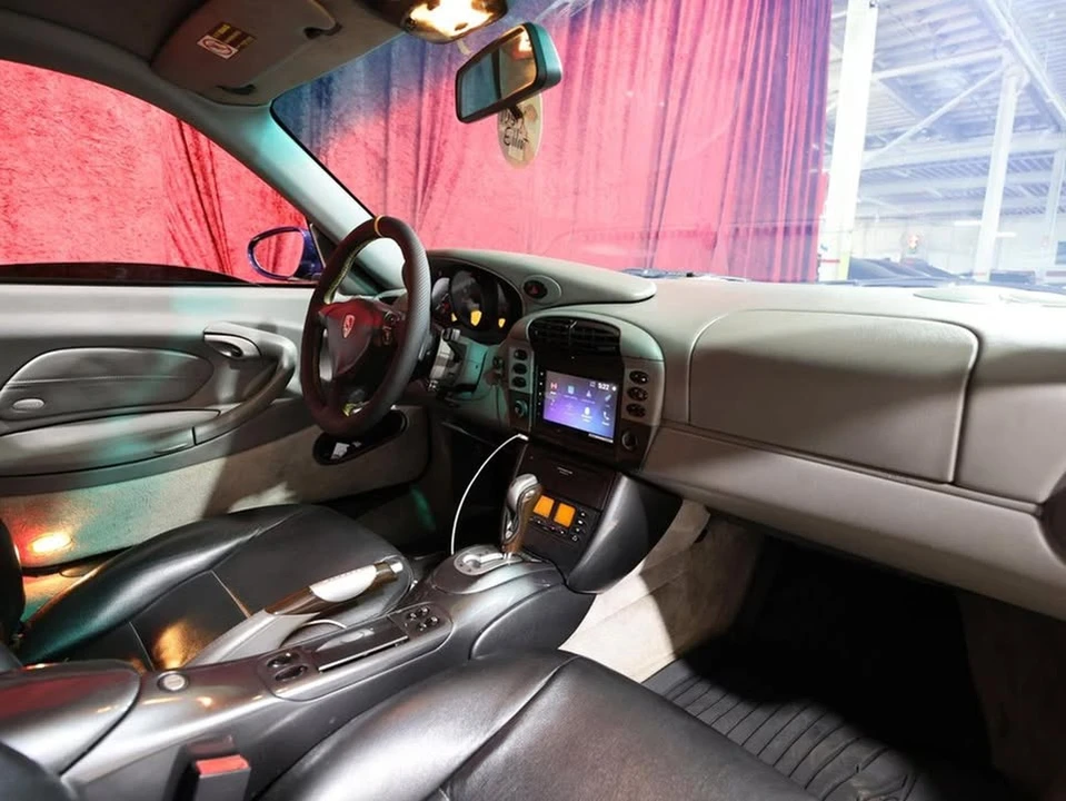 2001 Porsche 996 Carrera - Image 19 of 19