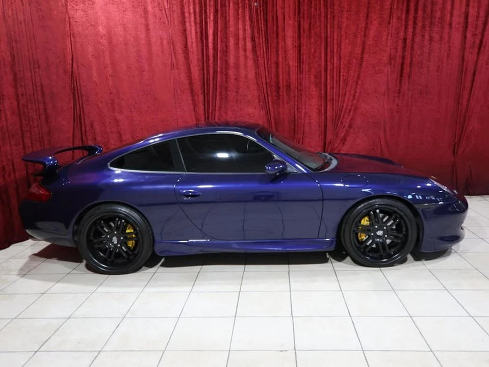 2001 Porsche 996 Carrera - Image 7 of 19