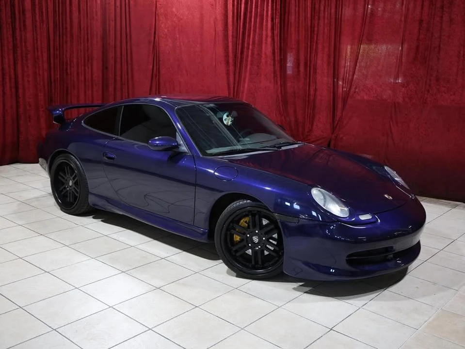 2001 Porsche 996 Carrera - Image 2 of 19