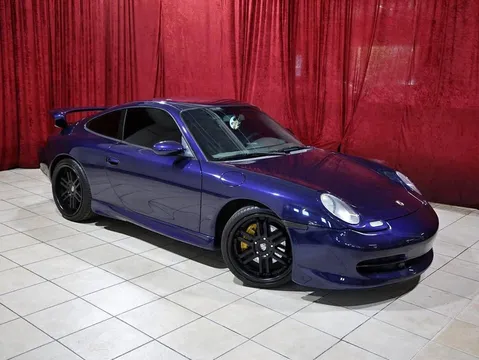 2001 Porsche 911 Carrera