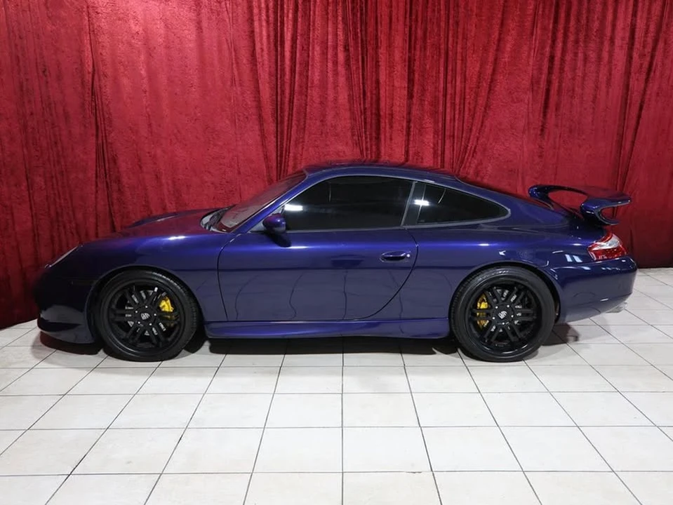 2001 Porsche 996 Carrera - Image 3 of 19