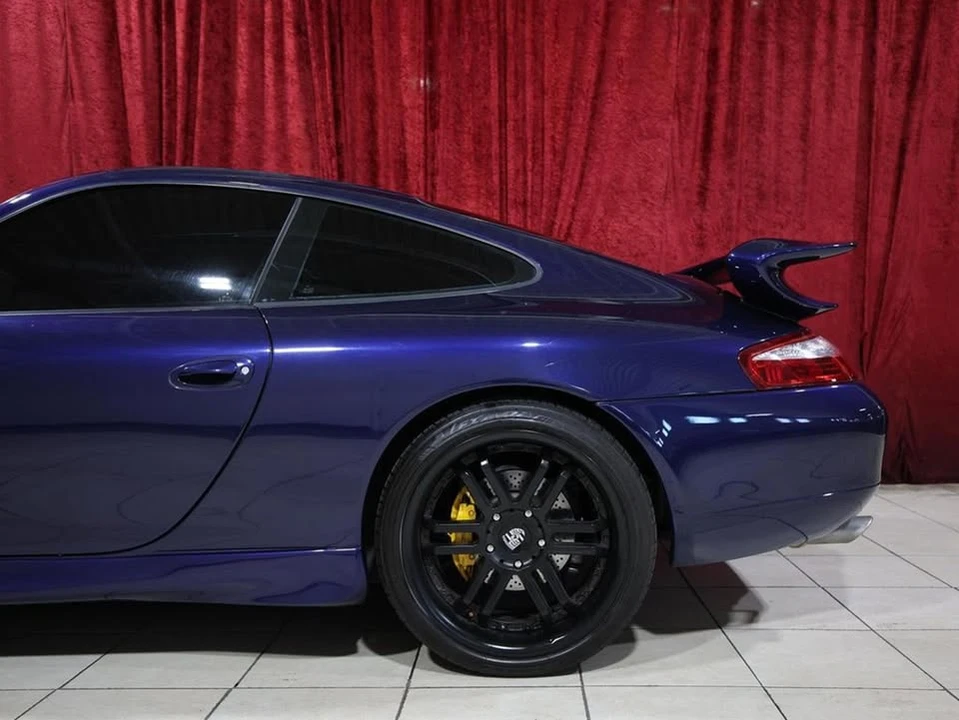 2001 Porsche 996 Carrera - Image 4 of 18