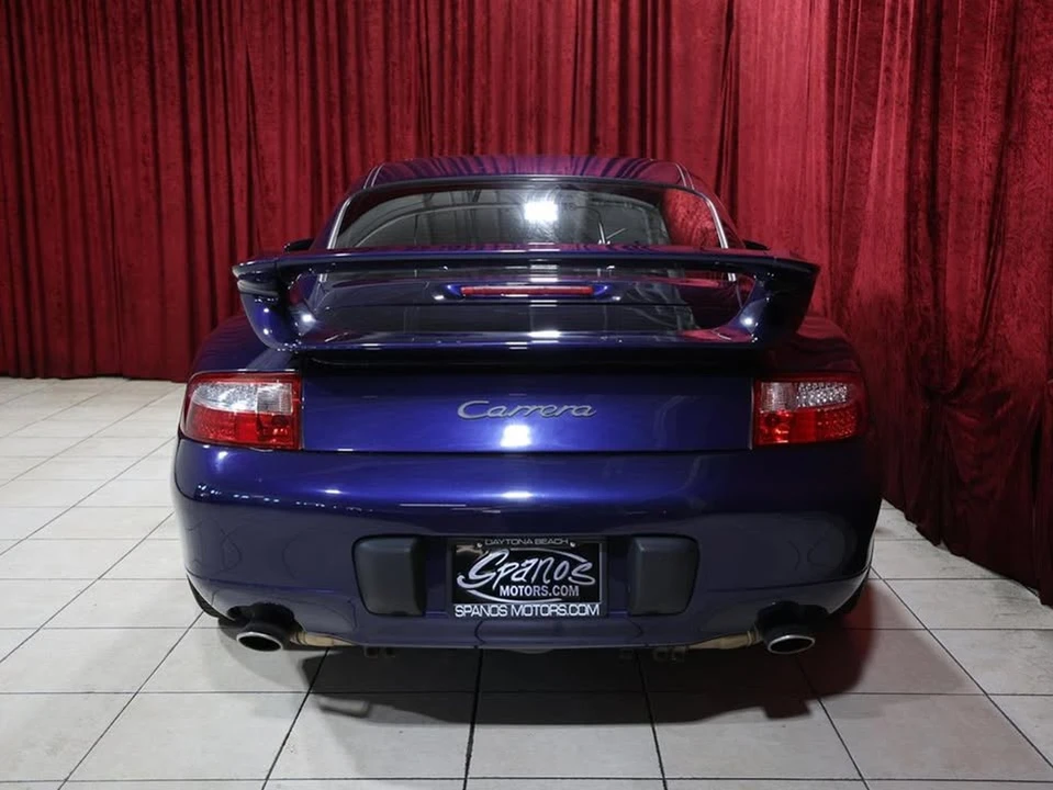 2001 Porsche 996 Carrera - Image 8 of 18