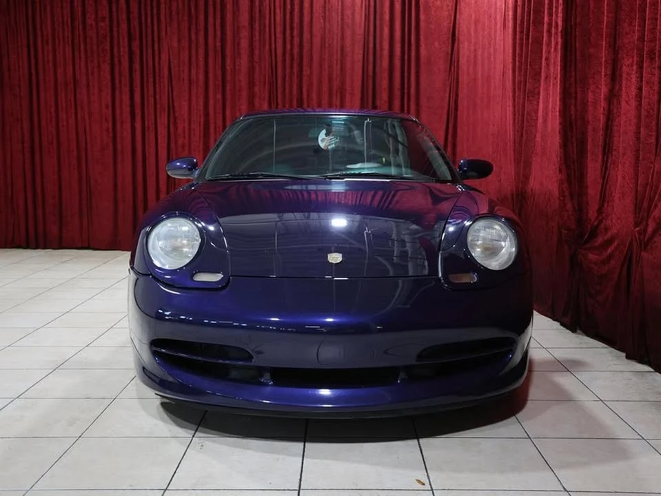 2001 Porsche 996 Carrera - Image 7 of 18