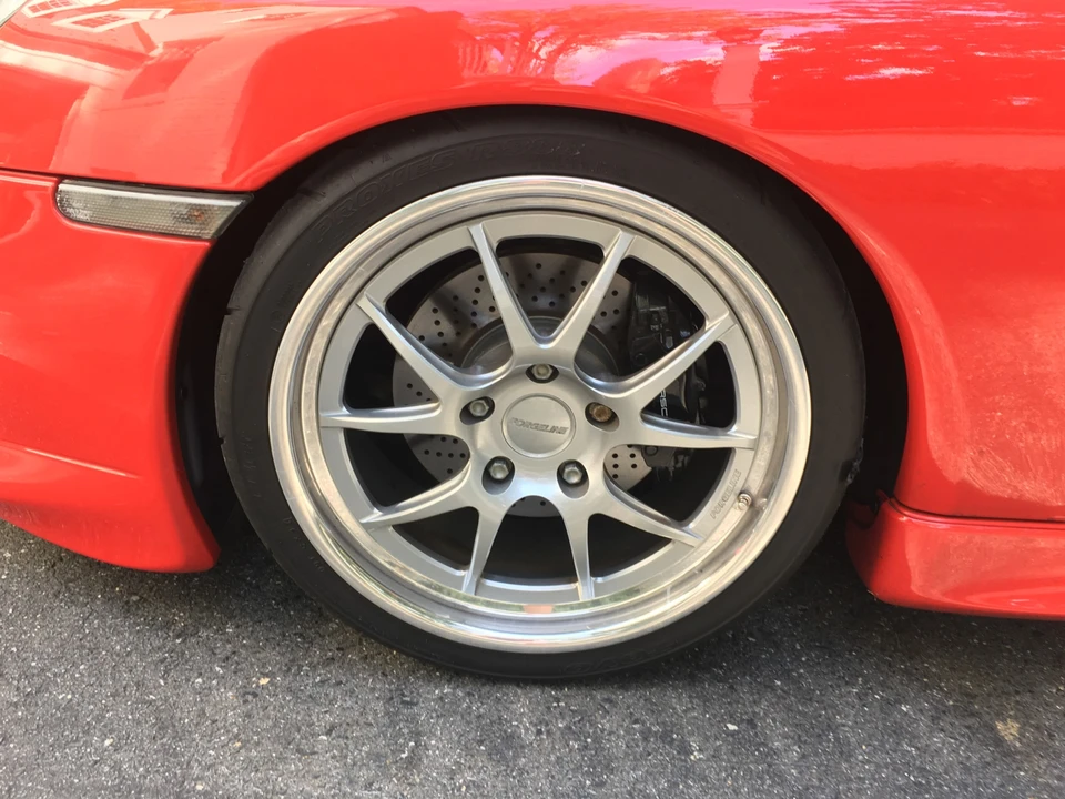 2001 Porsche 996 Carrera - Image 13 of 31