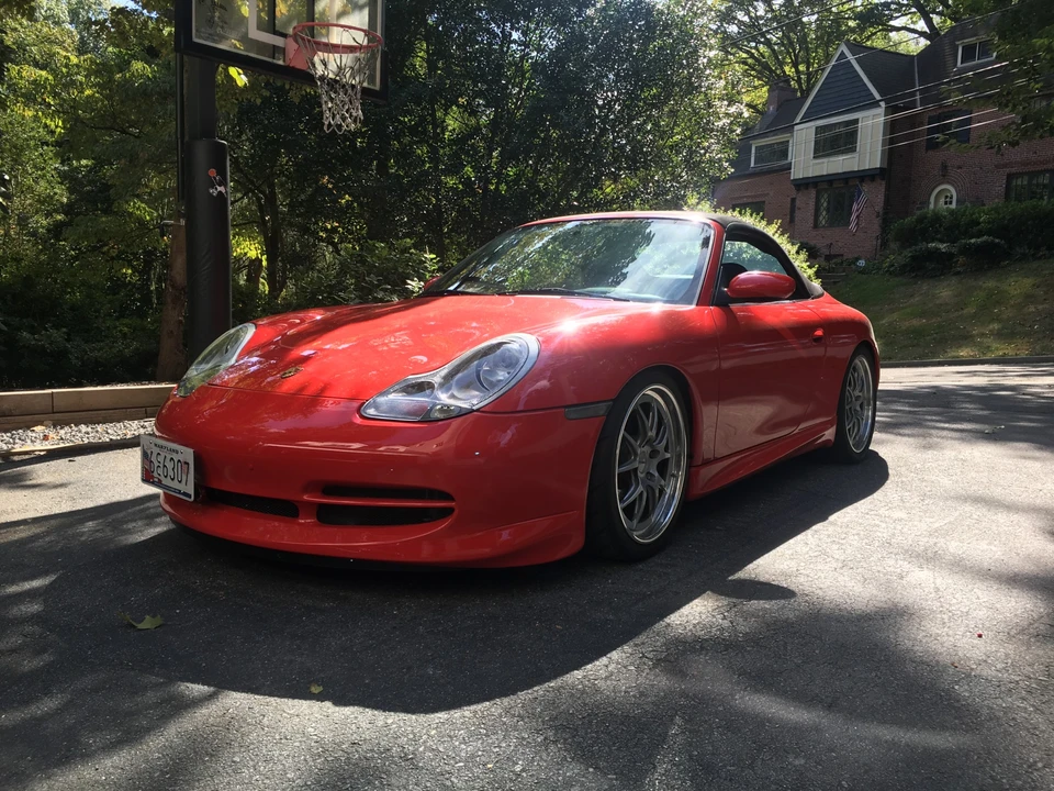 2001 Porsche 996 Carrera - Image 6 of 31