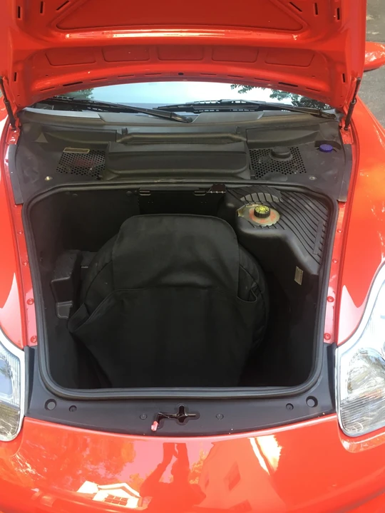 2001 Porsche 996 Carrera - Image 26 of 31