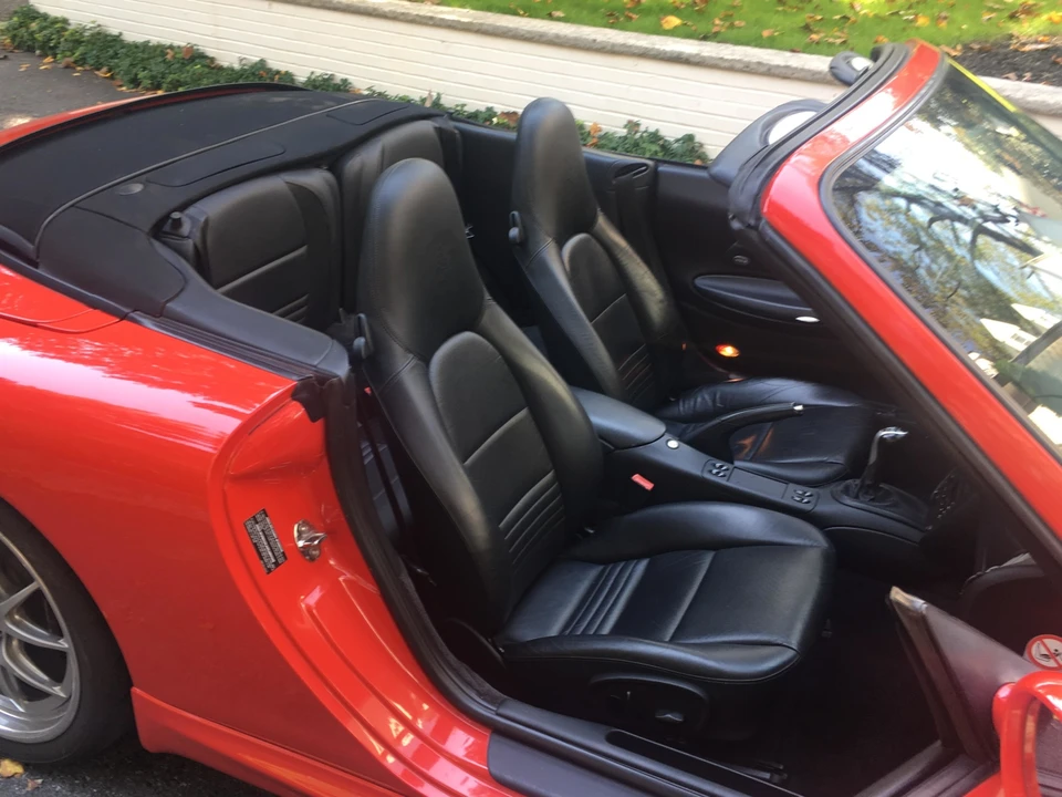 2001 Porsche 996 Carrera - Image 19 of 31