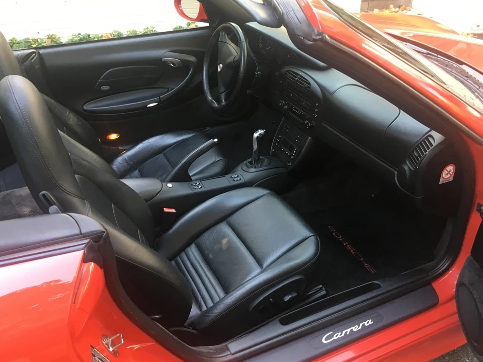 2001 Porsche 996 Carrera - Image 18 of 31