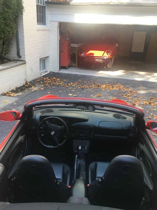 2001 Porsche 996 Carrera - Image 21 of 31