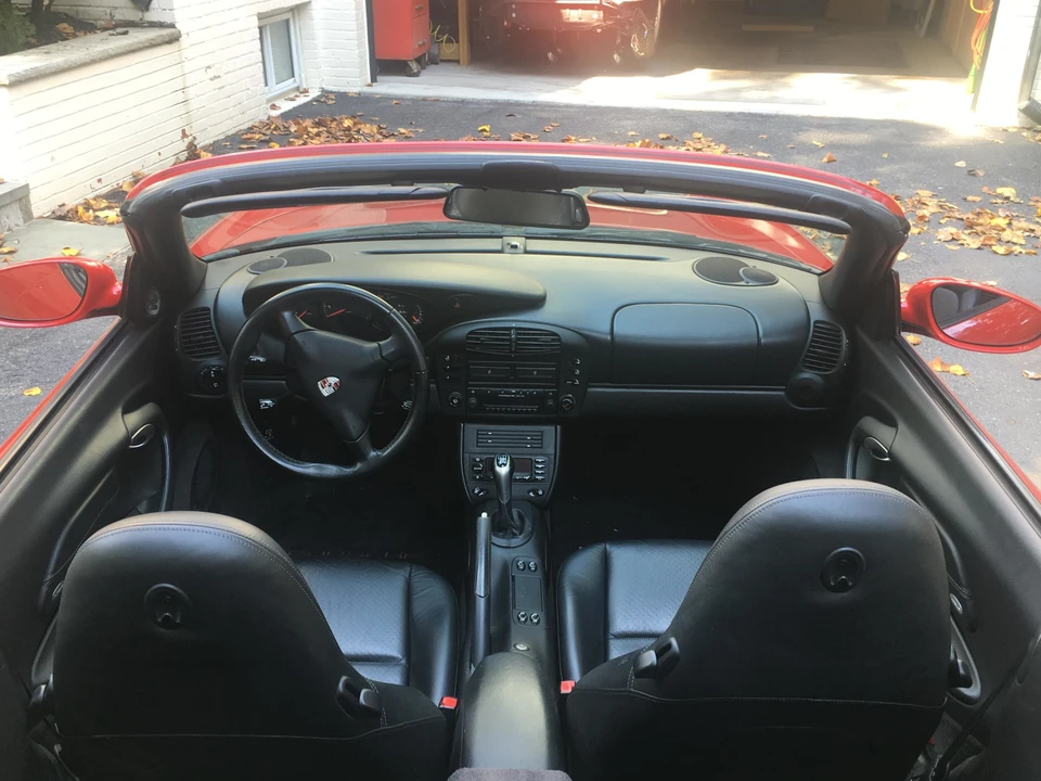 2001 Porsche 996 Carrera - Image 20 of 31