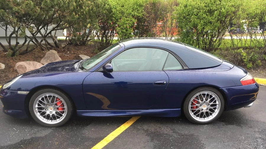 2001 Porsche 996 Carrera - Image 2 of 9