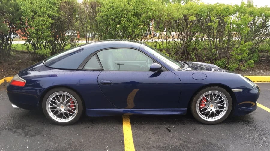 2001 Porsche 996 Carrera - Image 3 of 9