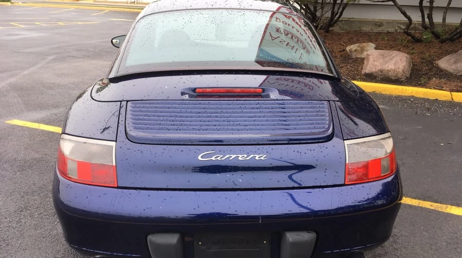 2001 Porsche 996 Carrera - Image 4 of 9